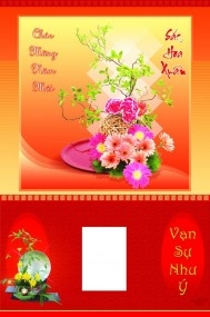 Lịch Tết Đón Xuân